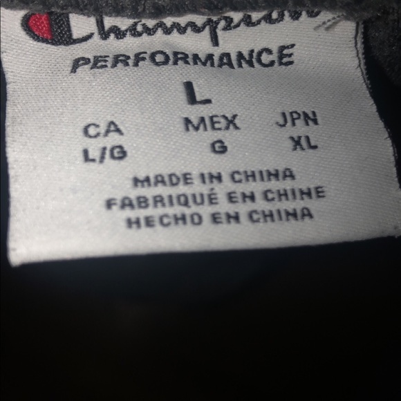 Champion athletic shorts - Picture 4 of 4